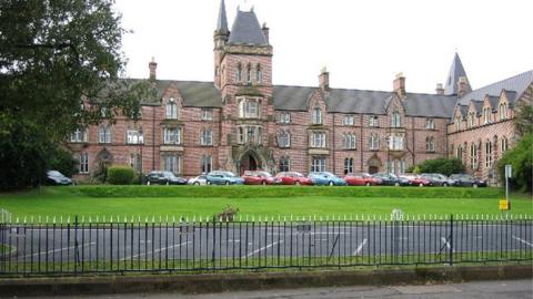 Methodist College Belfast