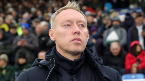 Steve Cooper