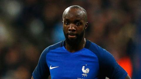 Lassana Diarra