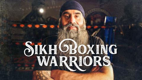Sikh Boxing Warriors