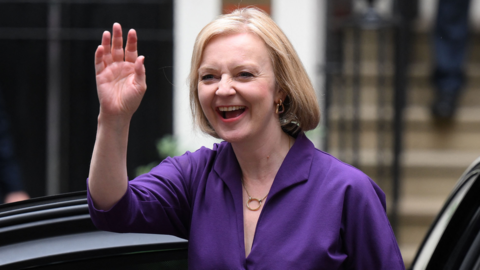 Liz Truss