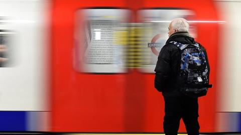 london underground