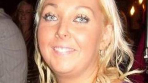 Laura Marshall, 31, was found dead in a bath in a flat in Victoria Street on Sunday 3 April