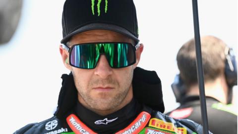 Jonathan Rea