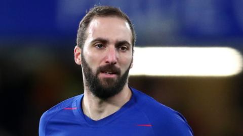 Gonzalo Higuain