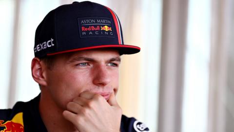 Max Verstappen