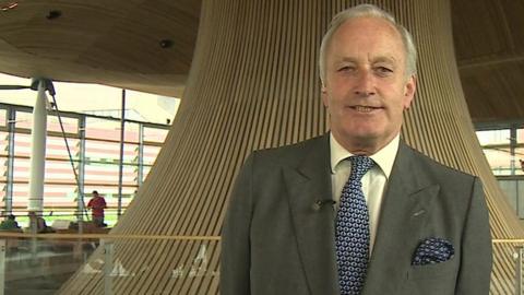 Neil Hamilton AM