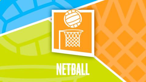 Netball graphic