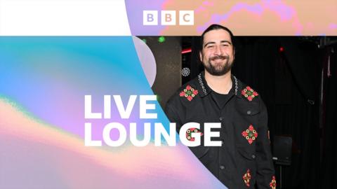 Radio 1's Live Lounge: Noah Kahan