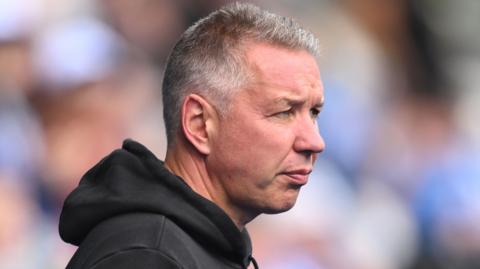 Darren Ferguson