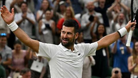 Novak Djokovic