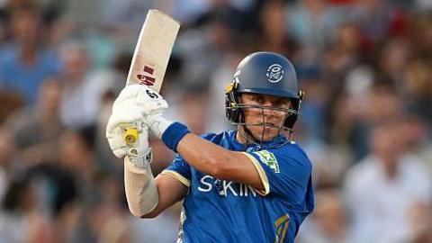Sam Curran of MI London