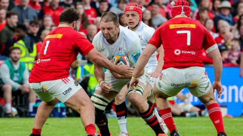 Iain Henderson