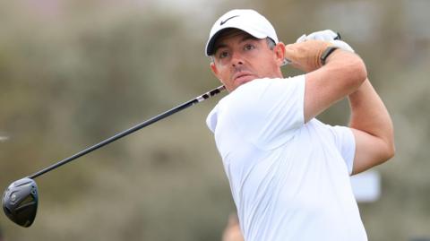 Rory McIlroy