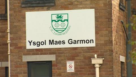 Ysgol Maes Garmon