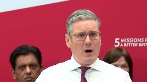 Sir Keir Starmer