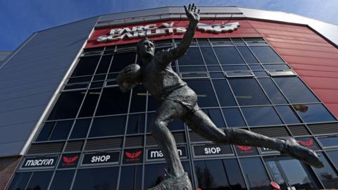 Parc y Scarlets