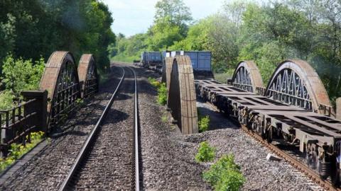 Nuneham viaduct