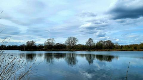 SUNDAY - Dinton Pastures