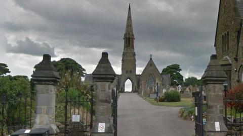 Whitby cemetery