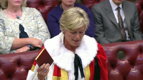 Baroness Bloomfield