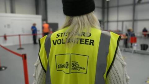 Volunteer