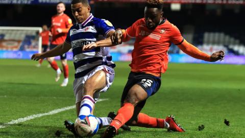 Andy Rinomhota tackles Kazenga LuaLua