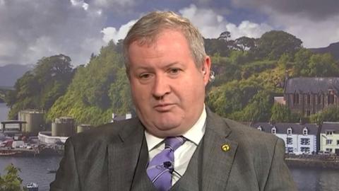 Ian Blackford