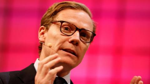 Alexander Nix