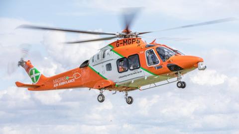 Magpas Air Ambulance