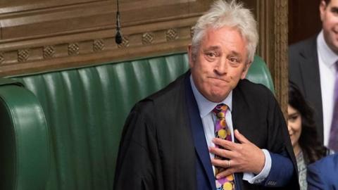 John Bercow