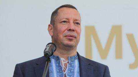Kyrylo Shevchenko, Governor of National Bank of Ukraine