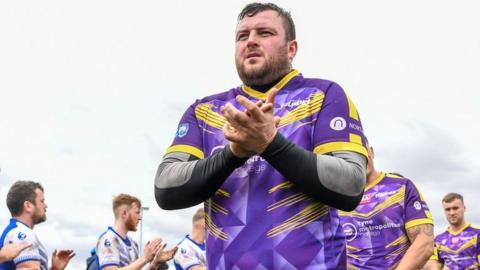 Newcastle Thunder face Rochdale Mayfield in 2023