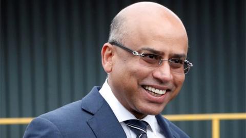 Sanjeev Gupta's Liberty Group bought up much of British Steel's former business