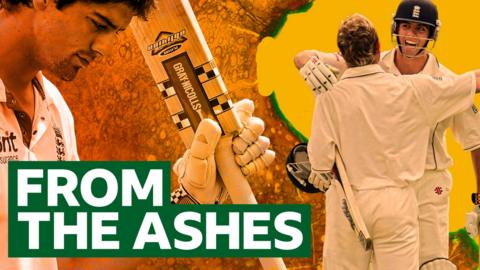 Alastair Cook index image