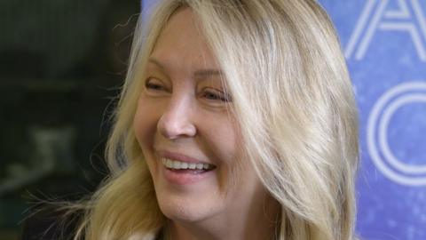 Kirsty Young on Desert Island Discs