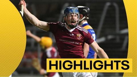 Cushendall's Joseph McLaughlin