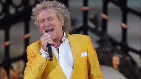 Rod Stewart