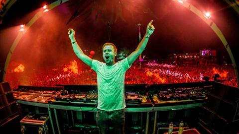 Armin Van Buuren