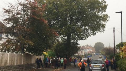 Vernon Oak on Vernon Road, Dore