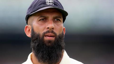 Moeen Ali