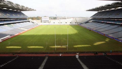 The GAA agreed in March that Croke Park could be made available for rugby and football games "in the coming months