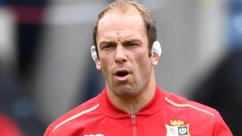 Alun Wyn Jones