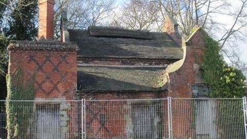 Sudbury Gasworks