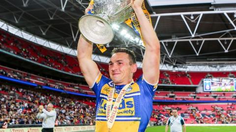 Kevin Sinfield