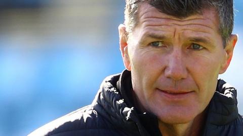 Rob Baxter