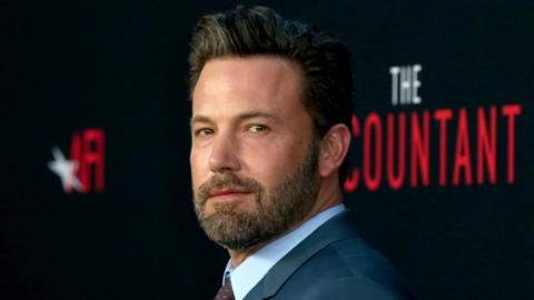 Ben Affleck