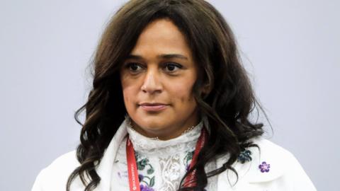 Isabel dos Santos