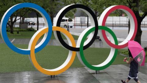 Olympic rings