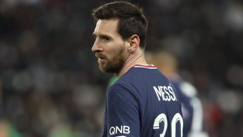 Lionel messi